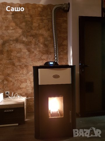 Пелетна камина  Ремонт подръжка профилактика на всички пелетни системи 