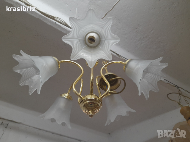 Абажур внос от Германия, снимка 1