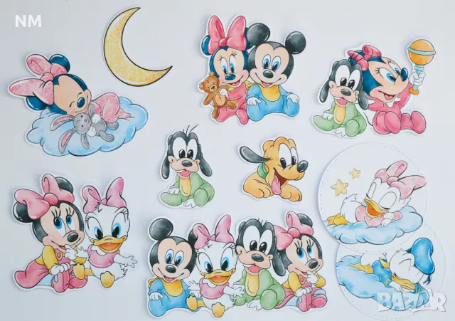 Хартиени елементи , снимка 3 - Други - 44180799