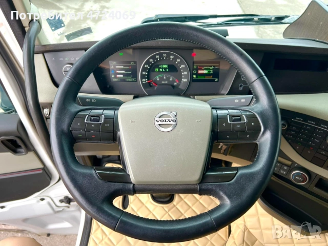 Volvo FH500 Kомпозиция с 2019 SCHMITZ CARGOBULL SCS 24L, снимка 7 - Камиони - 53288878