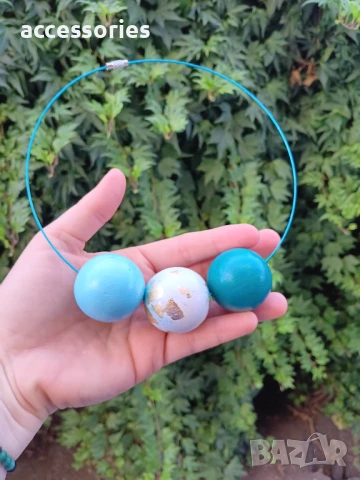 Морско колие “Blue Waves”