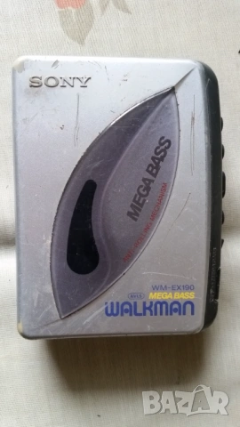 Sony WM-EX190 Walkman Stereo Cassette Player
