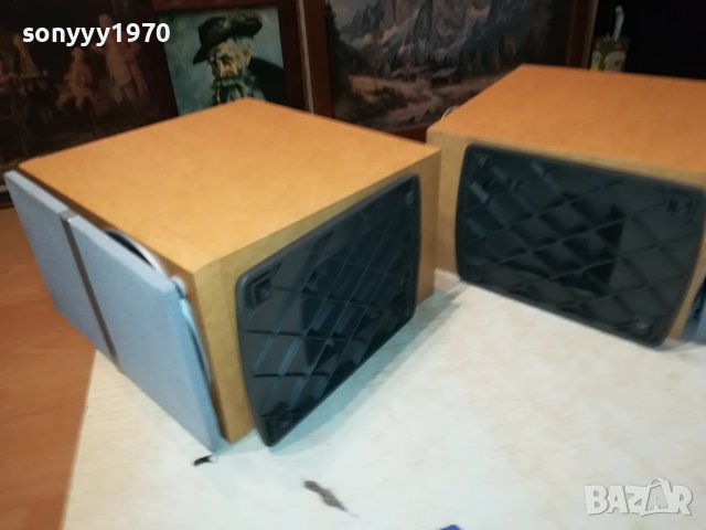 PANASONIC SB-PM18 BI-AMPLI ВНОС SWISS 2912231804, снимка 9 - Тонколони - 43585514