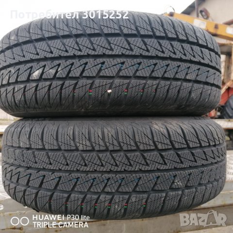  2бр.Зимни гуми BestWinter     205/60R16, снимка 2 - Гуми и джанти - 39428567