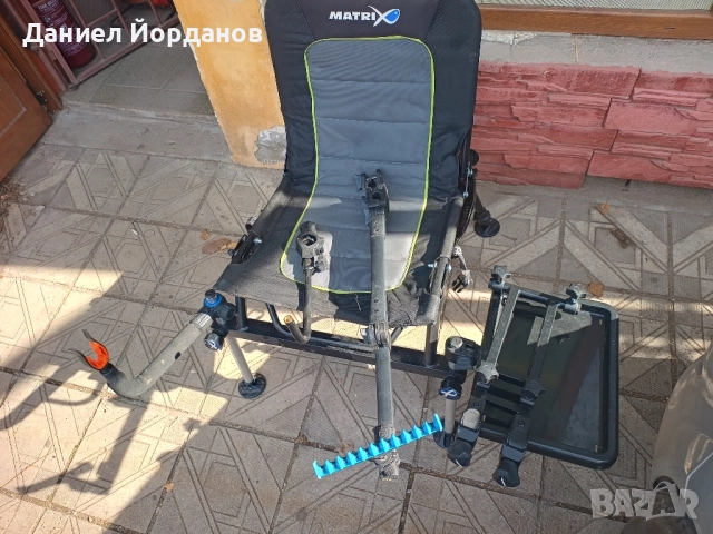 риболовни принадлежности, снимка 4 - Такъми - 52245425