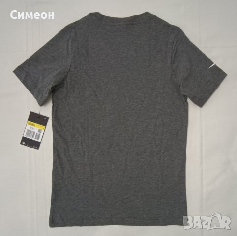 Nike Sportswear Tee оригинална тениска ръст 122-128см, 128-137см Найк, снимка 7 - Детски тениски и потници - 44030241