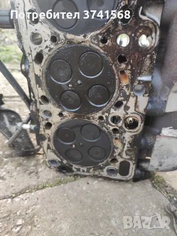 главата Mazda 6 GH 2.0 дизел 143 коня , снимка 6 - Части - 49065520