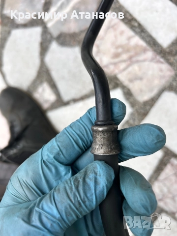 A2112702796. Тръби маркучи охлаждане скоростна кутия за Мерцедес Е-класа W211. Бензин 3.5, снимка 8 - Части - 52474984