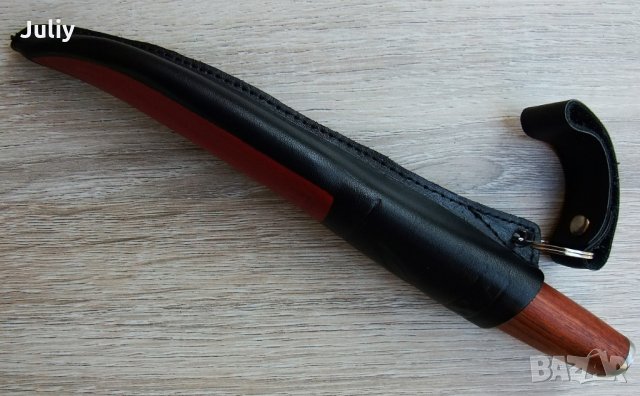 Северен малък ловен нож Columbia B3211, снимка 9 - Ножове - 26742519