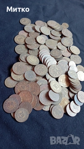 Колекция 150 броя Тунис , снимка 4 - Нумизматика и бонистика - 53071804