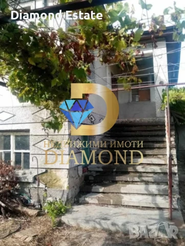 Двуетажна къща в село Бяло поле, обл. Стара Загора, снимка 2 - Къщи - 51286718