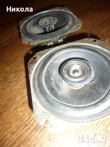 Високоговорители Сузуки Витара PIONEER 1989-1998 год, снимка 2 - Части - 43695332