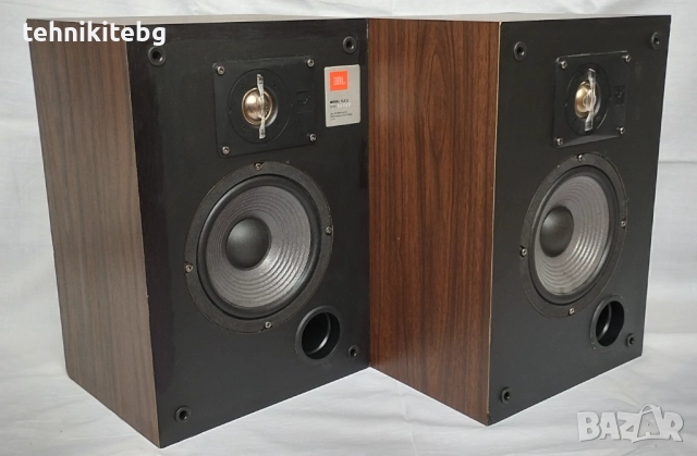 ⭐⭐⭐ JBL TLX2 ⭐⭐⭐ Качествени американски тонколони, снимка 3 - Тонколони - 41957474
