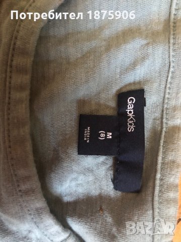 Детска тениска Gap, снимка 2 - Детски тениски и потници - 32895010