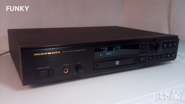 Marantz DR 700 Класиката с най-добър звук