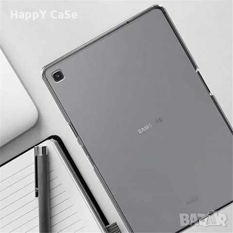 Samsung Galaxy Tab A 10.1 2019 / A 8.0 2019 / TPU силиконов кейс калъф гръб за таблет, снимка 3 - Таблети - 28592939