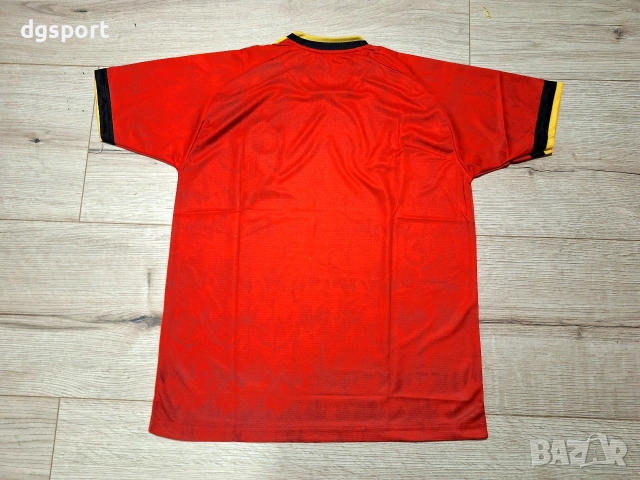 Футболна фланелка на Белгия нов модел Мондиал 2026!!!, снимка 2 - Футбол - 53527334