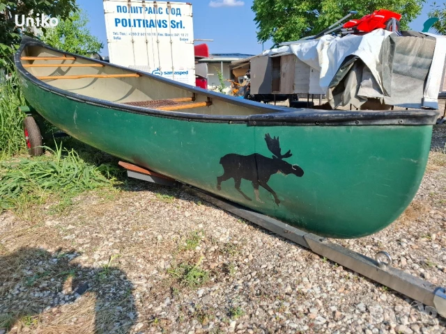 Кану OldTown, снимка 4 - Водни спортове - 50815465