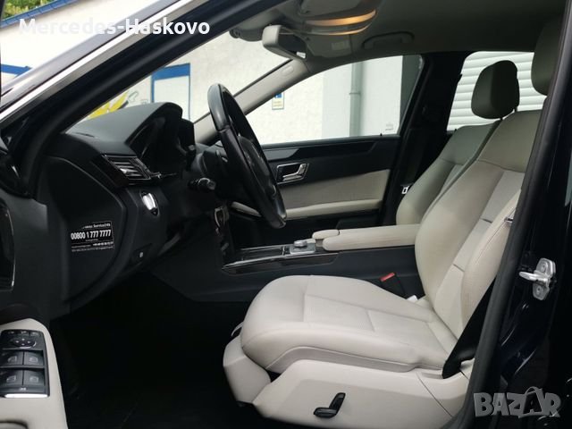 Mercedes-Benz MERCEDES E 350 CDI, снимка 7 - Автомобили и джипове - 36664845