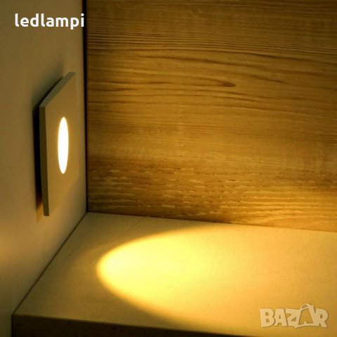 LED Осветление за стъпала 3W, снимка 7 - Лед осветление - 28353640