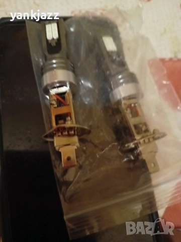 Крушки лед H1, снимка 3 - Части - 51527439