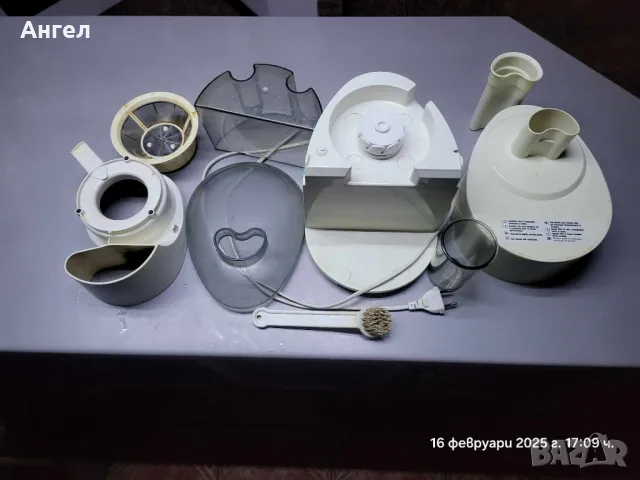 Сокоизтисквачка DeLonghi Duo System