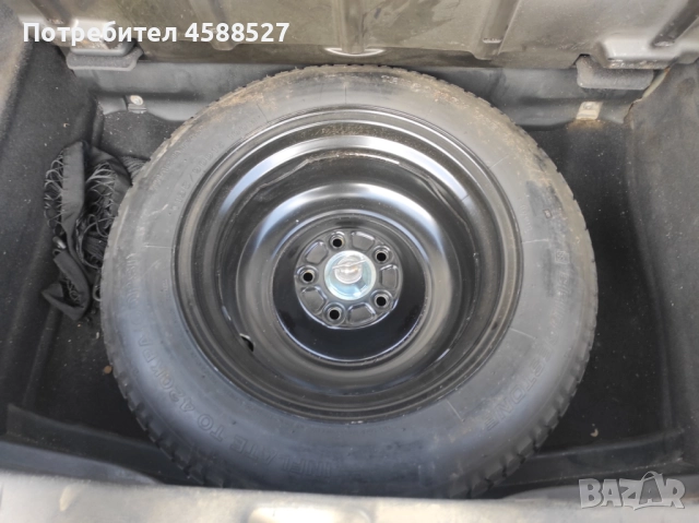 Резервна гума (патерица) за Хонда 5х114.3 ц.о.64.1мм Honda Civic 8, снимка 7 - Гуми и джанти - 51944017