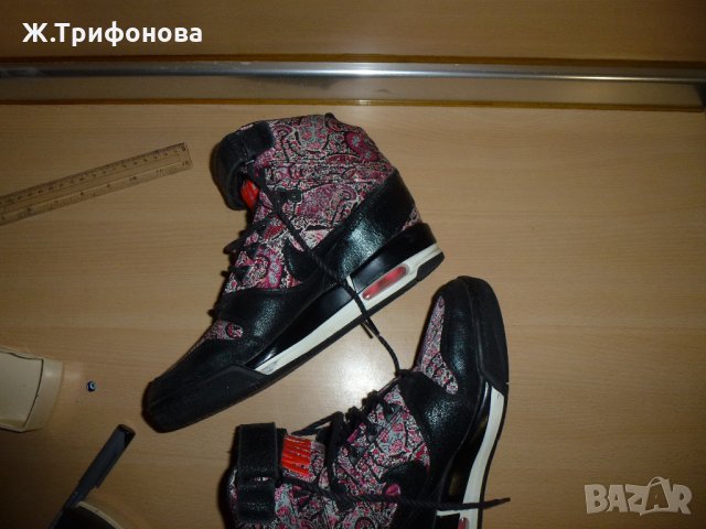  Nike - №40 ПЕРФЕКТНИ, снимка 5 - Маратонки - 32660482