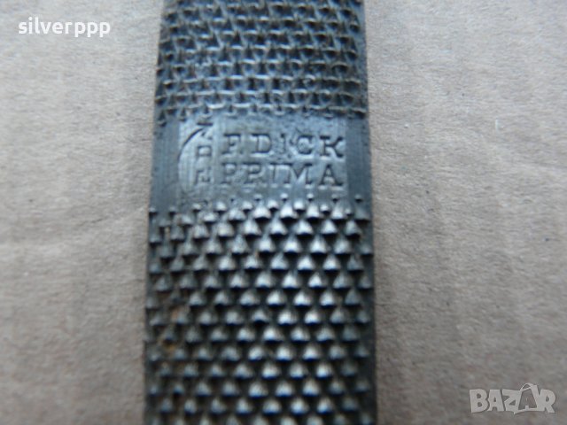  Стара обущарска пила - F.Dick - 24, снимка 3 - Други ценни предмети - 40140660