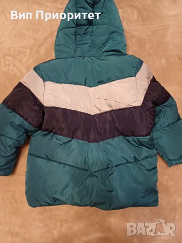 Детско яке чисто ново , За  момче. Ръст 104 см., снимка 7 - Детски якета и елеци - 43214598