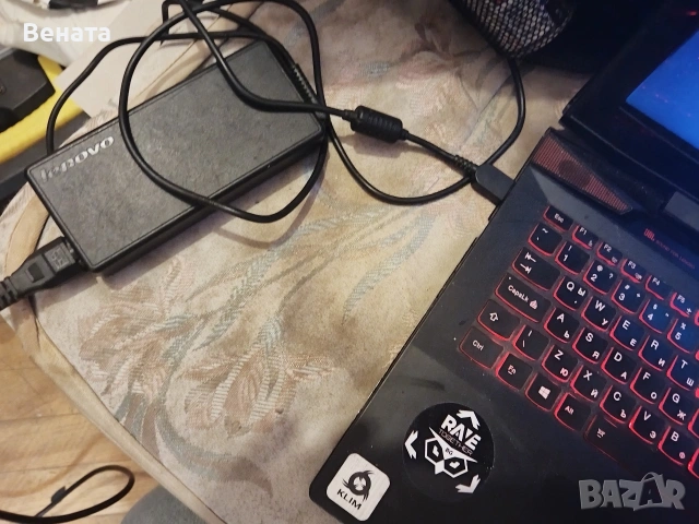 Lenovo Y 50-70, снимка 3 - Лаптопи за дома - 53049078