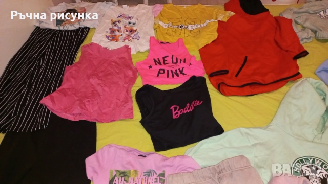 Сет дамски дрехи ,размер ХС -всичко за общо 10лв -разчистване на гардероба, снимка 3 - Други - 50232125