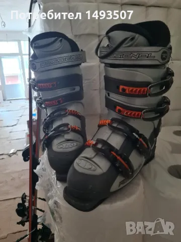 ски K2 161см, снимка 6 - Зимни спортове - 48465407