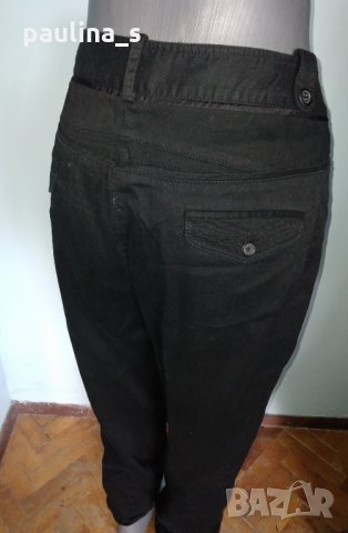 Еластични дънкови панталони "The Barn" / голям размер , снимка 8 - Панталони - 29037544