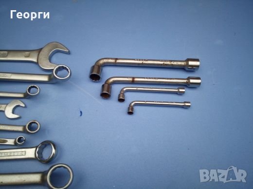 Инстументи - ключове - маркови, снимка 4 - Други инструменти - 26961653