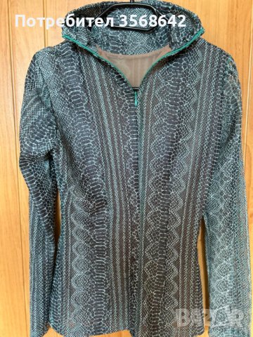 ALESSA Пуловер,блуза ,дантелено поло, снимка 14 - Блузи с дълъг ръкав и пуловери - 43682001