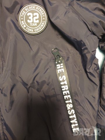 Детско яке с две лица -2/3г, снимка 2 - Детски якета и елеци - 43791108