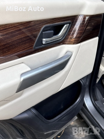 Кожен салон Land Rover Range Rover sport 2008г, снимка 7 - Части - 51661224