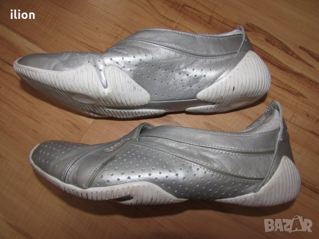  Оригинални кожени -reebok, снимка 2 - Маратонки - 28828601