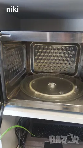 Микровълнова печка, снимка 2 - Микровълнови - 48876454