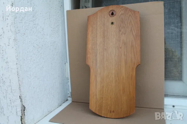 Стенен барометър с четки за обувки, снимка 9 - Колекции - 50047856