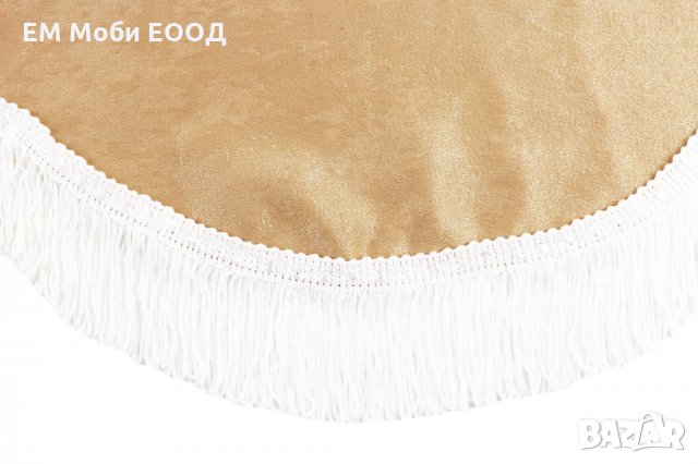 Челно Перде с Бели Ресни Предно Стъкло на Камион DAF MAN SCANIA VOLVO IVECO 5 цвята, снимка 17 - Аксесоари и консумативи - 32220940