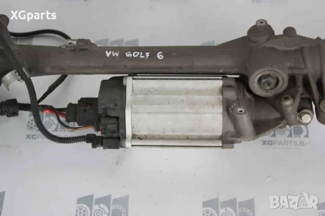 Електрическа кормилна рейка за Volkswagen Golf 6 (2008-2013), снимка 2 - Части - 47431292