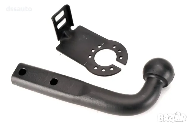 Теглич за Toyota RAV4 II XA20 2000-2005, снимка 3 - Части - 49920286