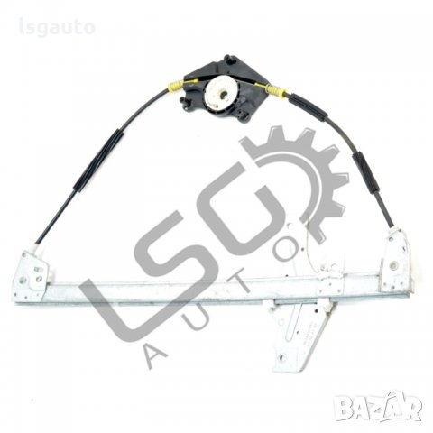 Механизъм преден ляв ел. стъклоповдигач Peugeot 307 2001-2002 P220321N-120