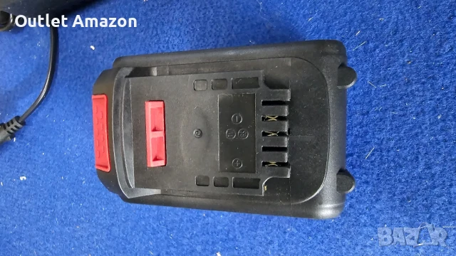 Батерия със зарядно HYCHIKA, снимка 4 - Оригинални батерии - 50784369