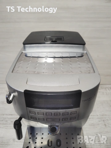Кафеавтомат - робот Delonghi MAGNIFICA S plus, снимка 3 - Кафемашини - 53039019