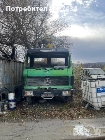 Бетонпомпа