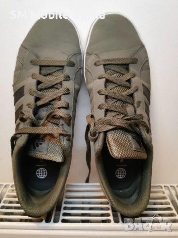 Оригинални Маратонки Adidas Обувки Адидас Ноемр 42 - Зелени 