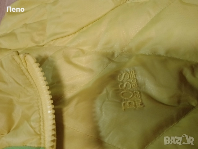 Яке Boss, снимка 2 - Якета - 52976812